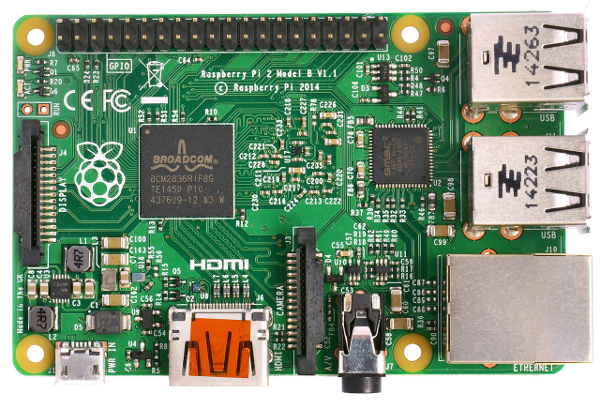 RaspberryPi2B